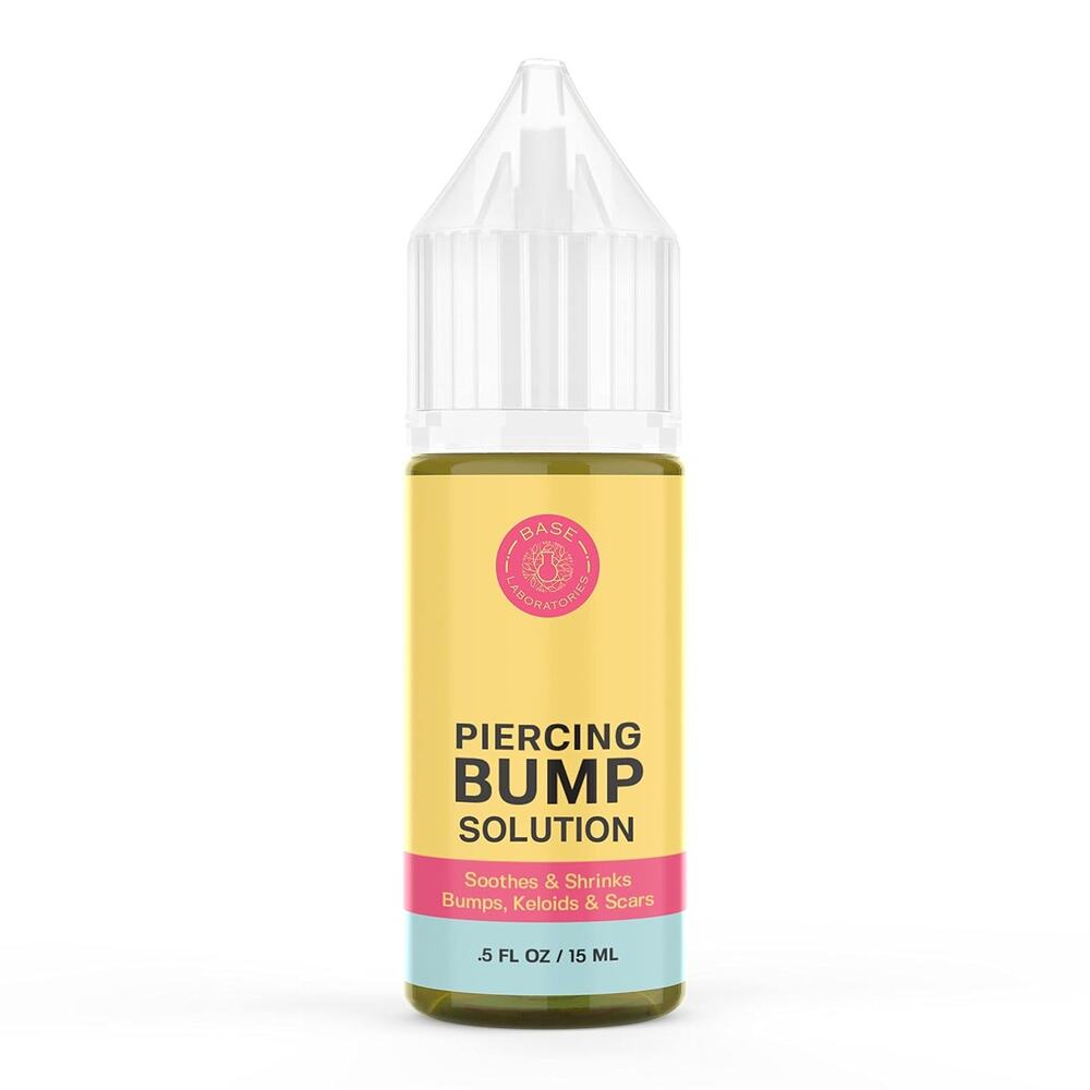 Piercing Bump Treatment - Bump, Keloid & Scar Essential Oil